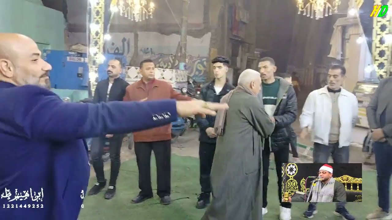 عزاء عائلات     السقا والد الاستاذ محمد والاستاذ هاني و الاستاذ يوسف السقا