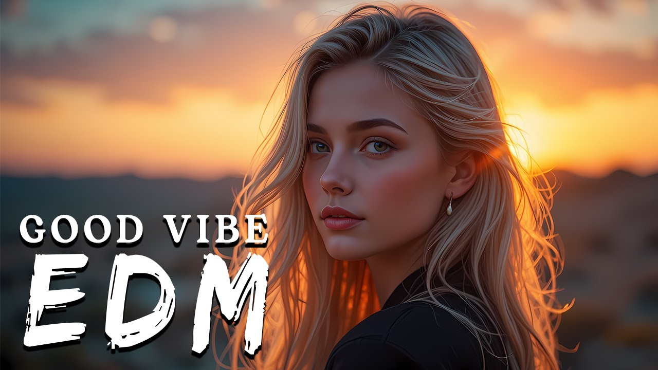 Chill Beats EDM 🎧 Perfect Music for Relaxation & Focus