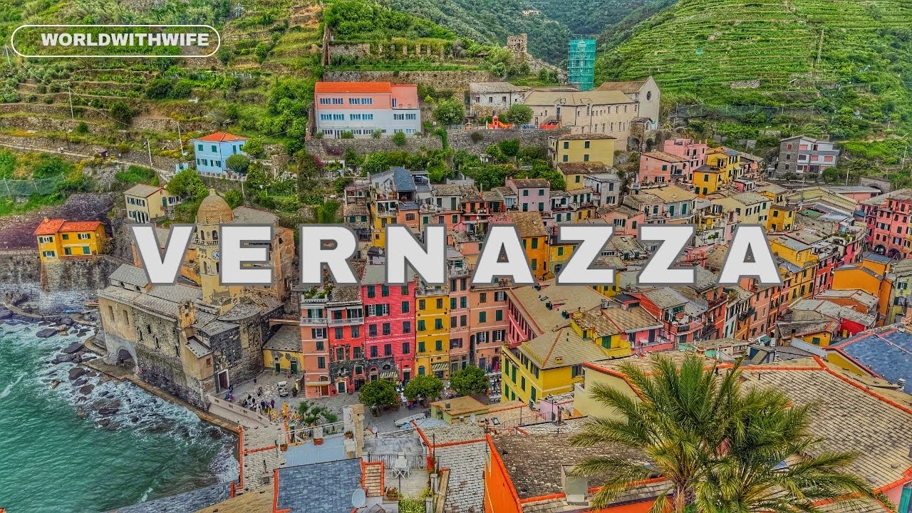 Zanim odwiedzisz Vernazzę, obejrzyj to &ndash; przewodnik po prawdziwym Cinque Terre