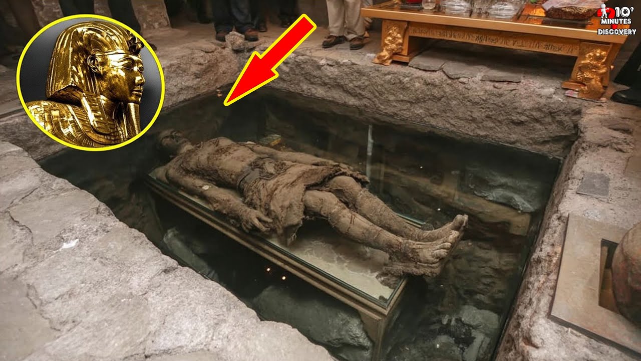 13 Most Mysterious Ancient Tombs Ever Discovered That Terrified Archaeologists!
