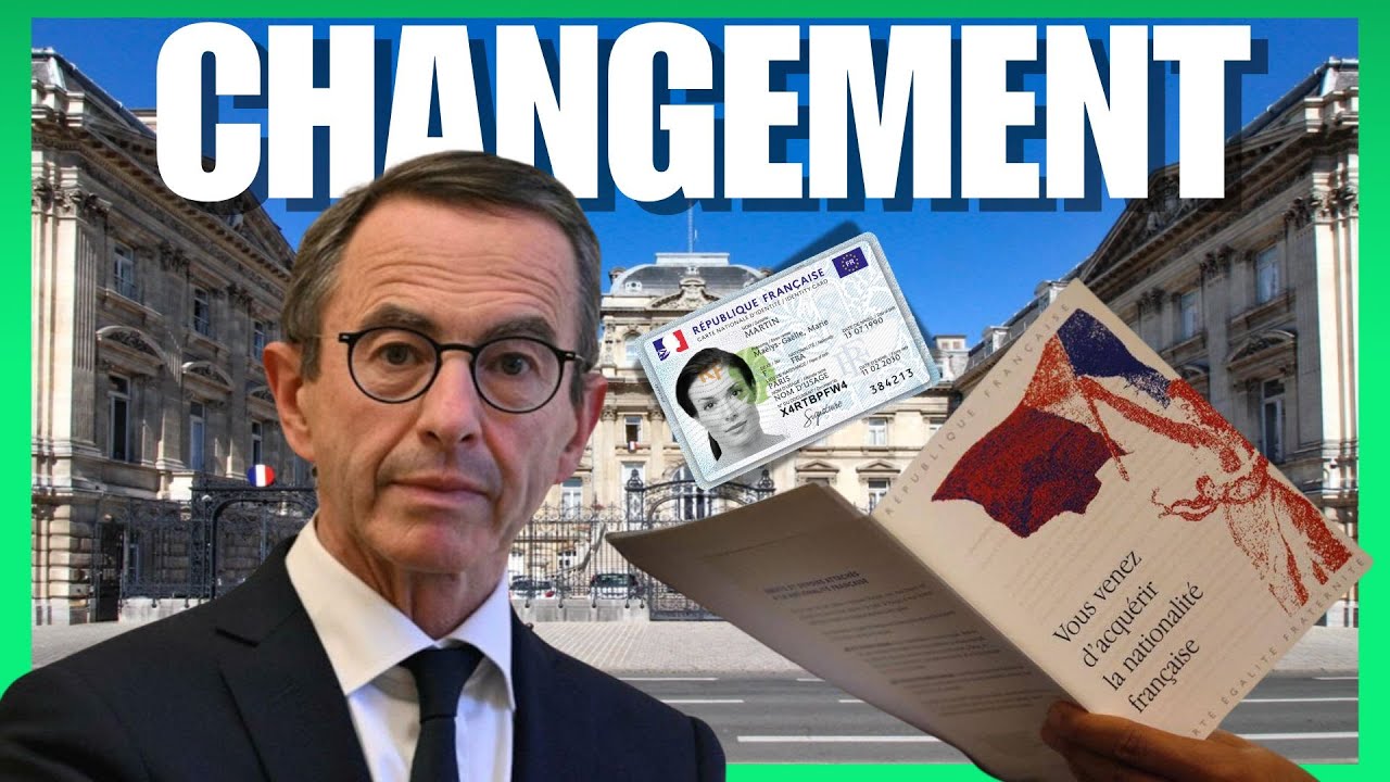 La France veut durcir les régularisations des sans papiers