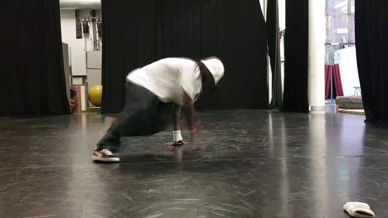 Footwork in the Lab