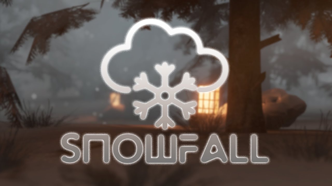 Snowfall | Install Guide