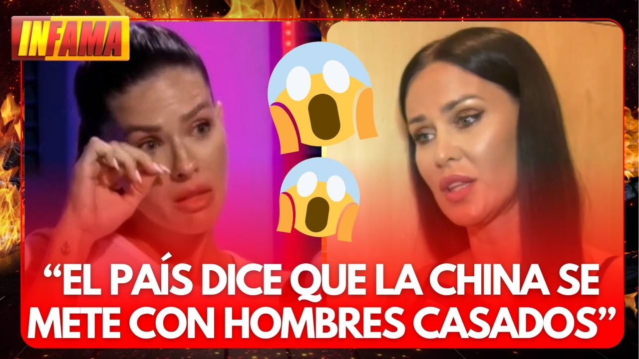 🔥 NATALIE WEBER DESTROZÓ POR COMPLETO A LA CHINA SUÁREZ