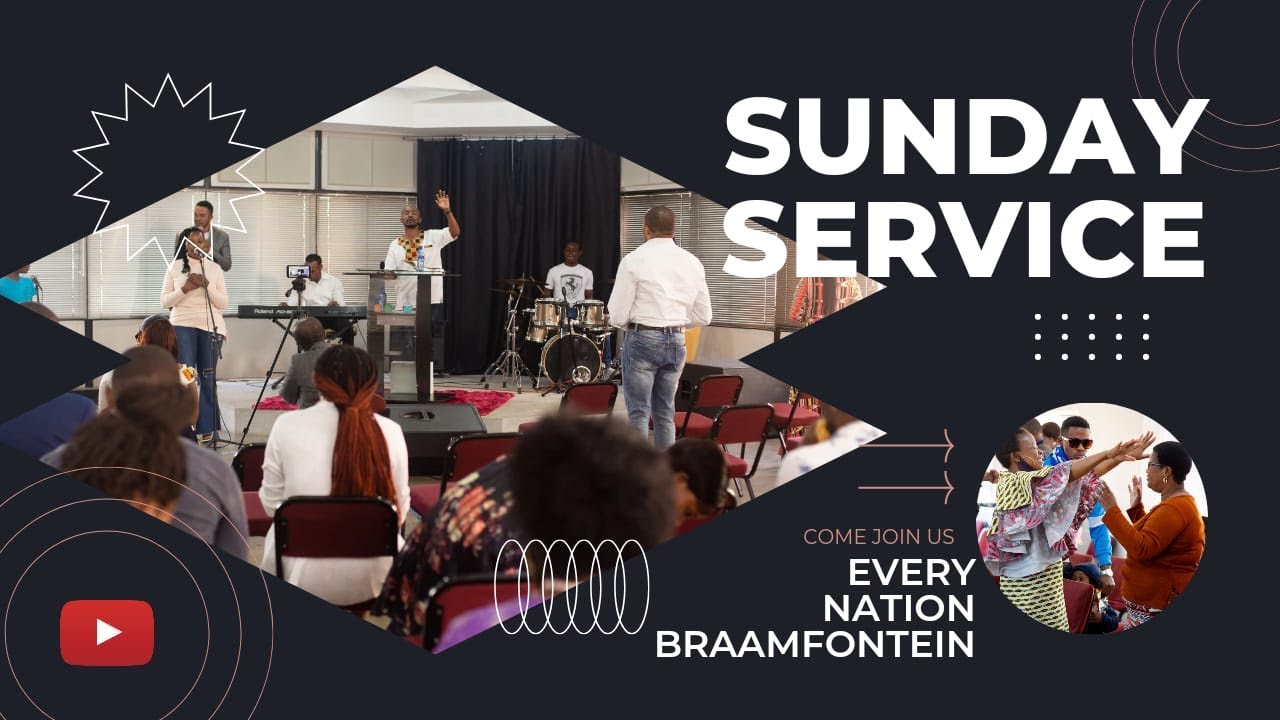 Sunday Sermon: LSD - Imitating the Forerunners (Hebrews 6:12) part 2