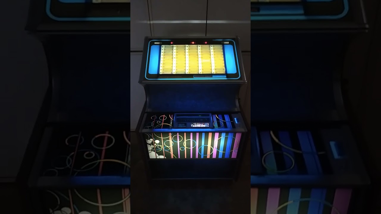 Jukebox Rock-ola 449