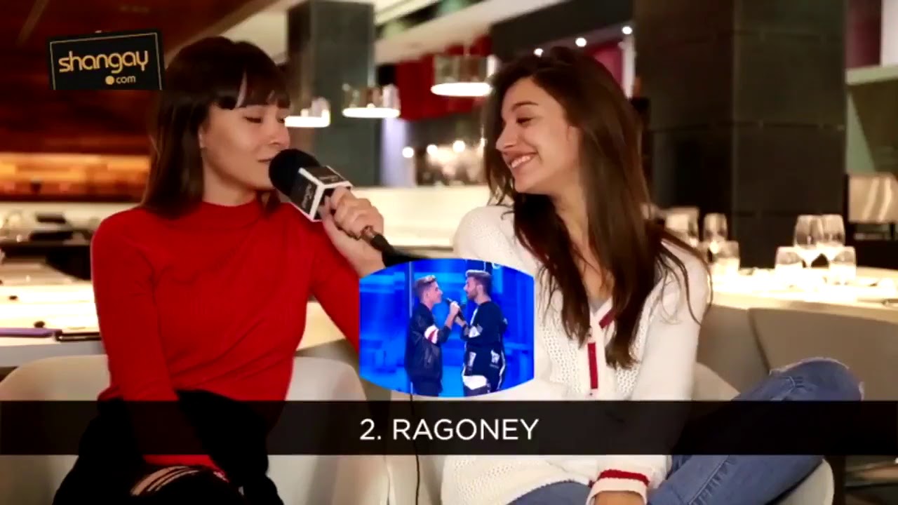 Entrevista Aitana War (PARTE 1)/ OPERACIÓN TRIUNFO 2017