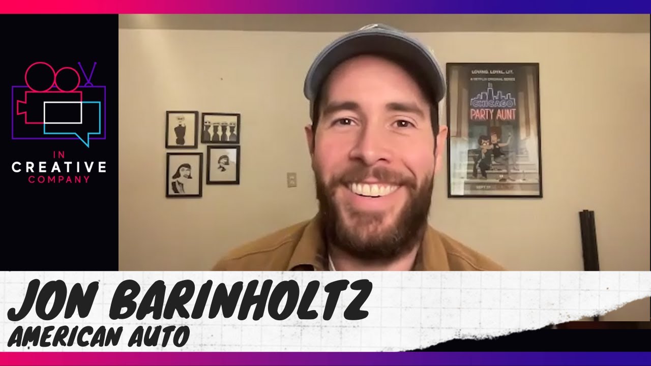 American Auto with Jon Barinholtz