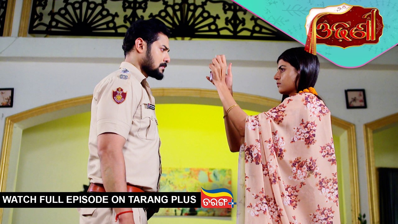 Odhani | Ep - 303 | Mega Serial | 23rd Mar 2026 | Watch Full Episode Now On Tarang Plus