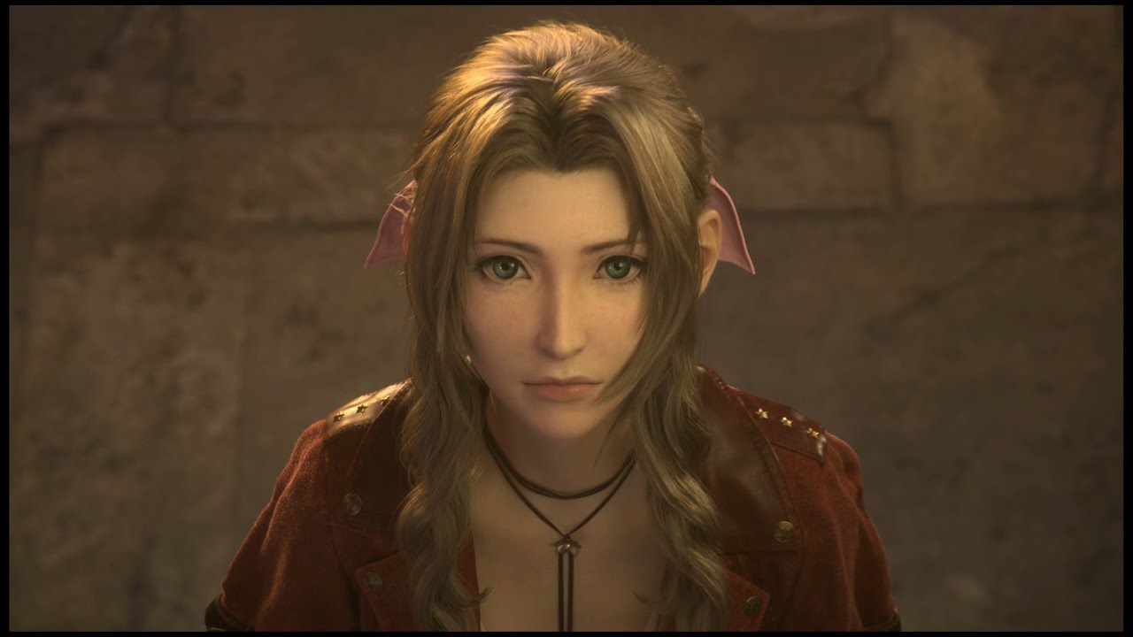 Final Fantasy VII Remake 太空戰士七重製版 Ch.1 壹號魔晄爐引爆作戰 PS5 4K Version