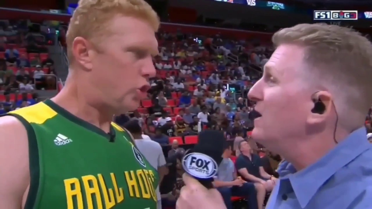 Brian Scalabrine and Michael Rapaport's Best Moments