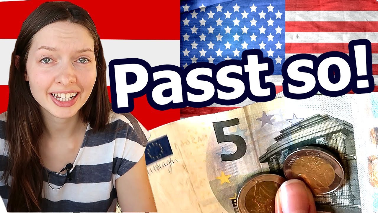TIPPING in AUSTRIA / GERMANY vs. US