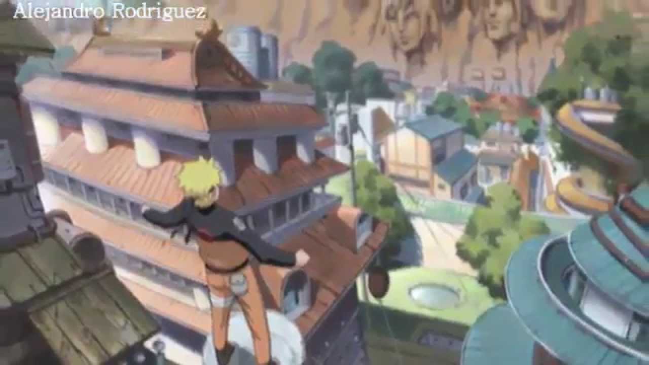 AMV-Naruto Shippuden-Green Day-21 Guns