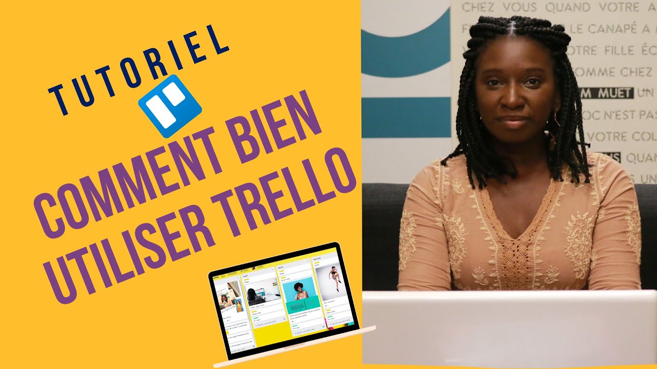 Qu'est-ce que Trello et comment l'utiliser pour s’organiser | Outil gratuit | Tutoriel en français