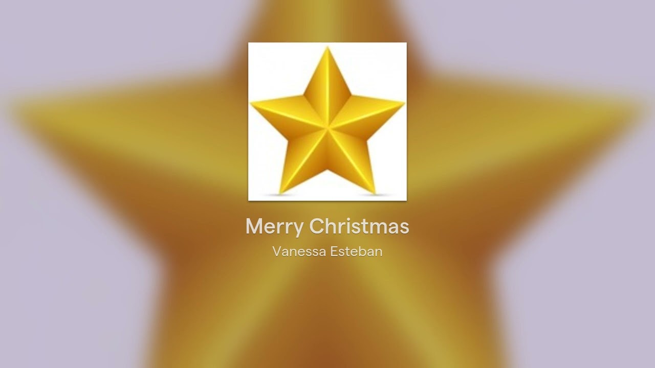 Merry Christmas