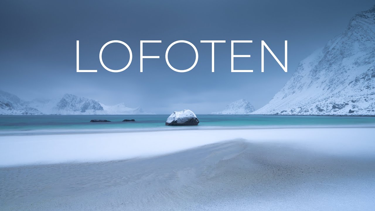 Photographing LOFOTEN | Part One