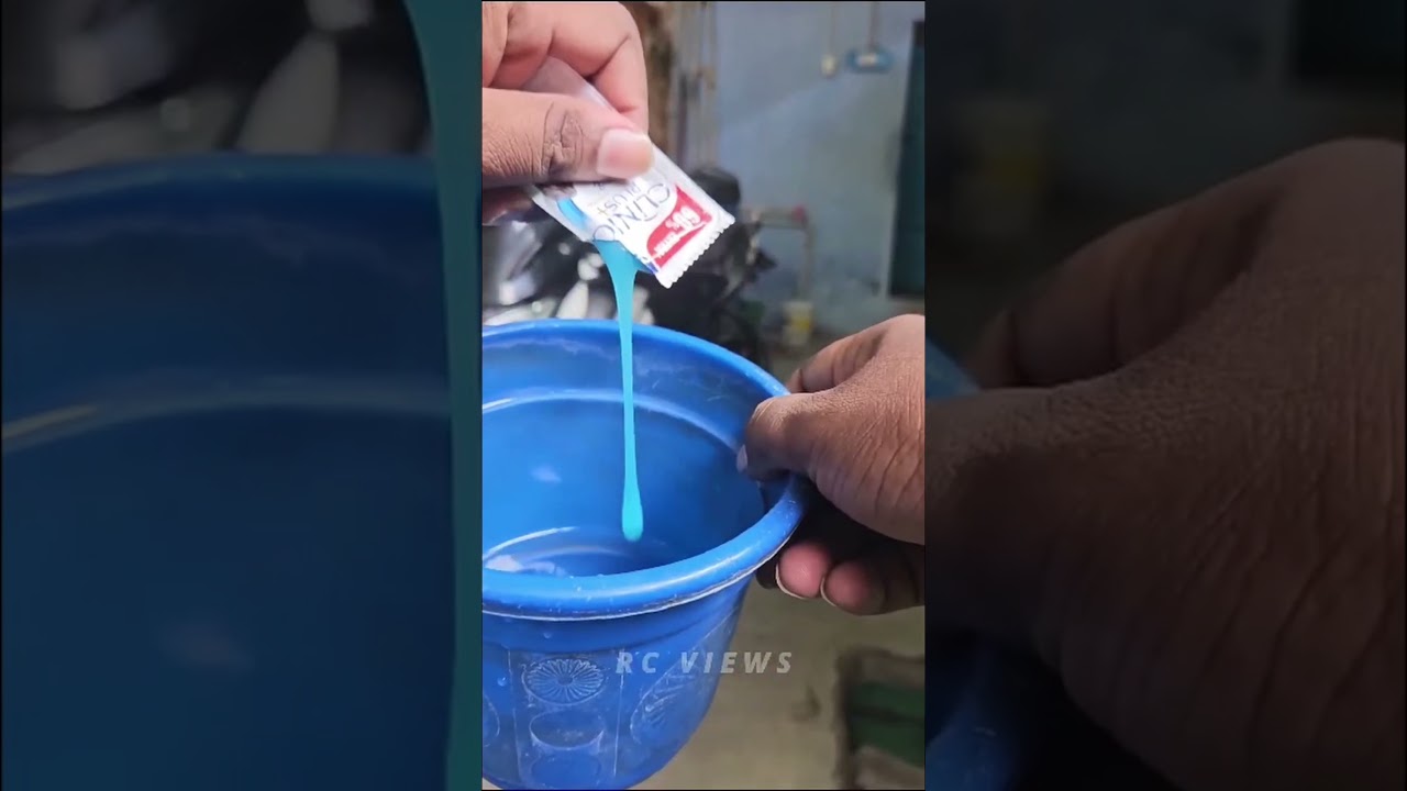 💥🤯Ithula ennada ivaloo alukka irukku||Motul chain lube used in ns200 || 