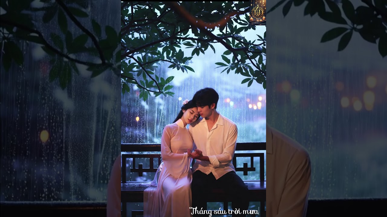 Tháng sáu trời mưa | Cover: Blues rock, Ballad | Tho : Nguyên Sa | Nhac: Hoàng Thanh Tâm