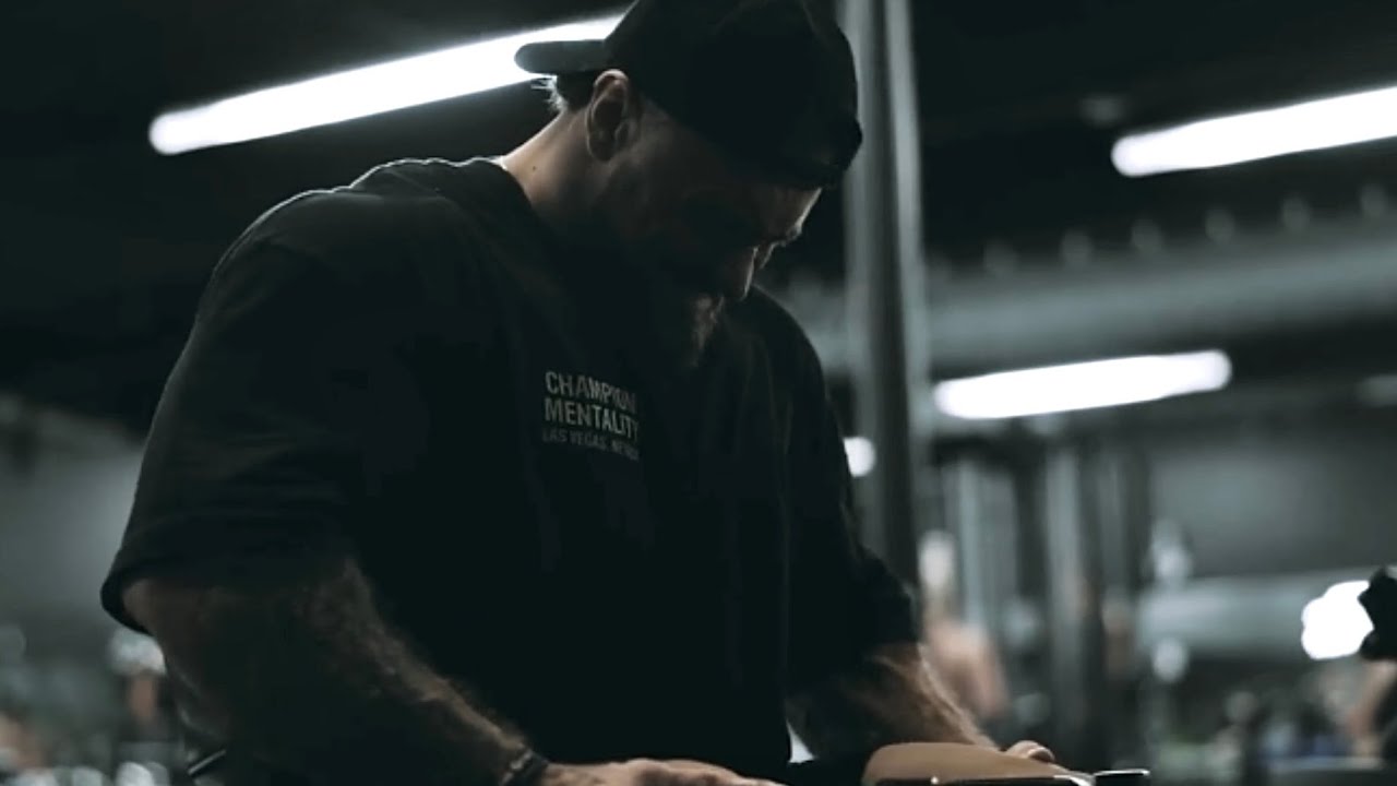 NO DAYS OFF🏆 - Chris Bumstead Bodybuilding Motivation