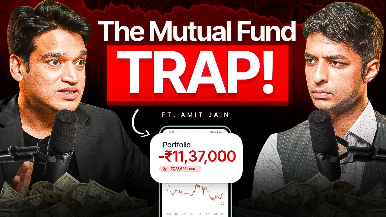 How to Pick Mutual Funds the RIGHT Way | Amit Jain’s Step-by-Step Rulebook | FWS 80