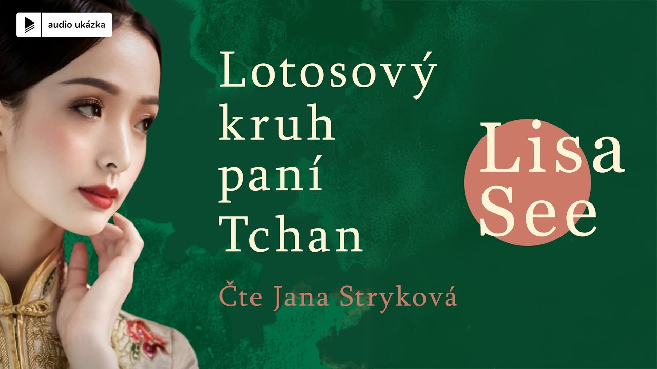 Lisa See - Lotosový kruh paní Tchan | Audiokniha