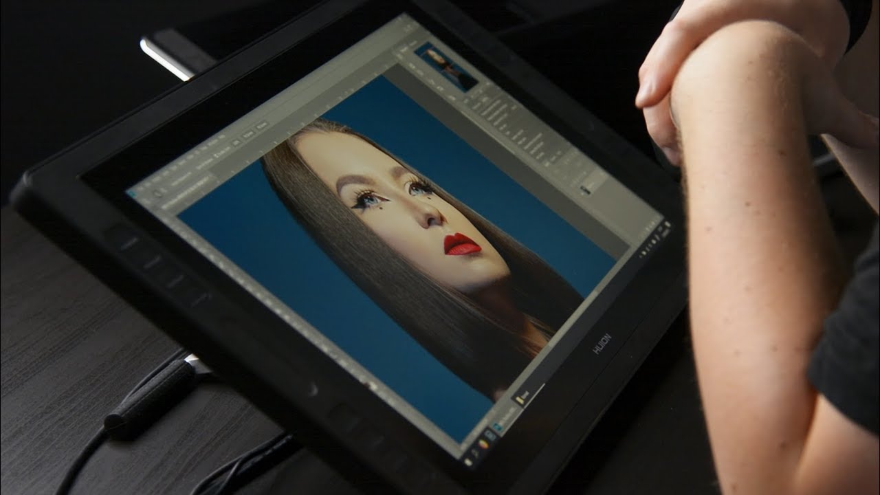 190 Sprzęt: Huion Kamvas Pro 20 (nie 22!), 16 i 13 | Tablety Ekranowe