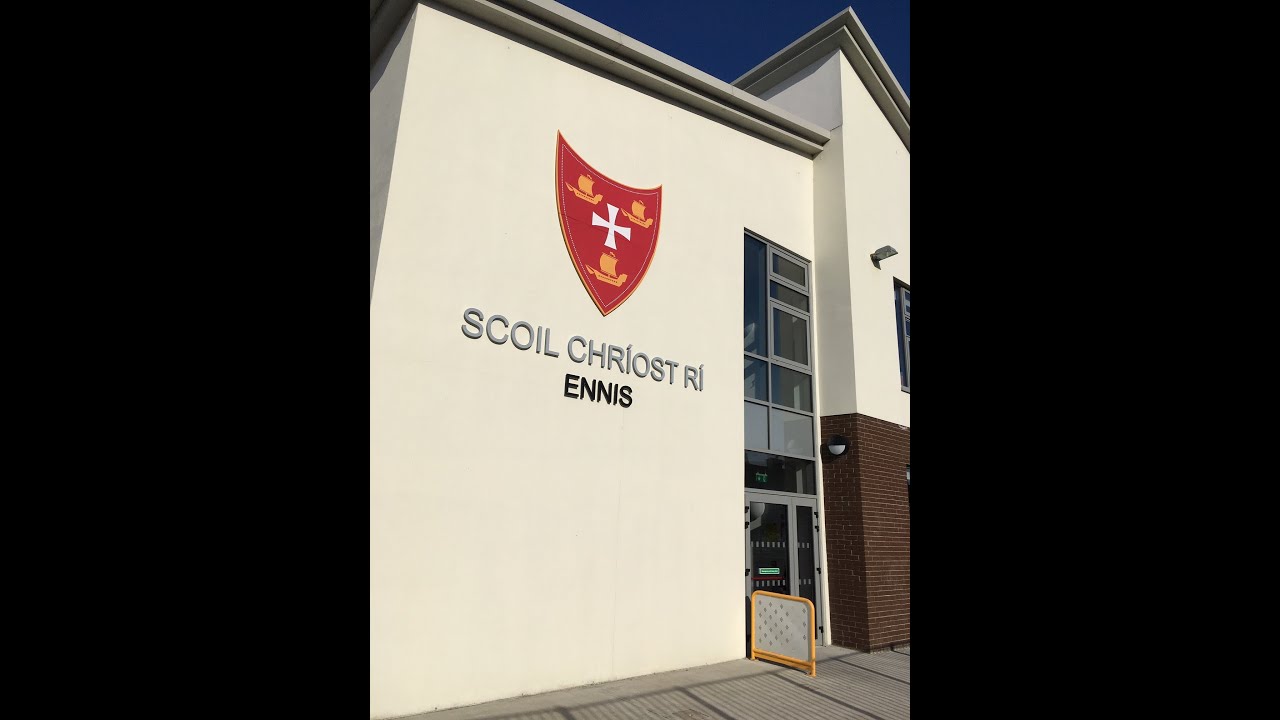 Scoil Chríost Rí - We Miss You!