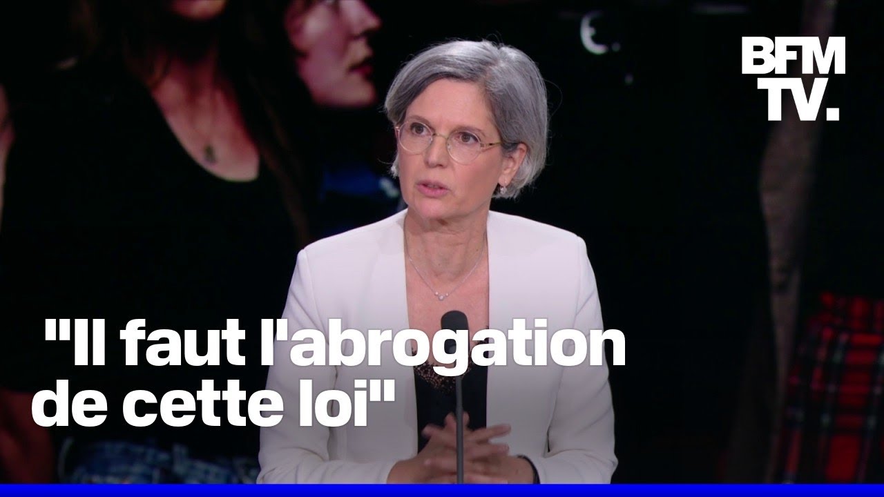Loi Duplomb: l'interview en intégralité de Sandrine Rousseau, députée 