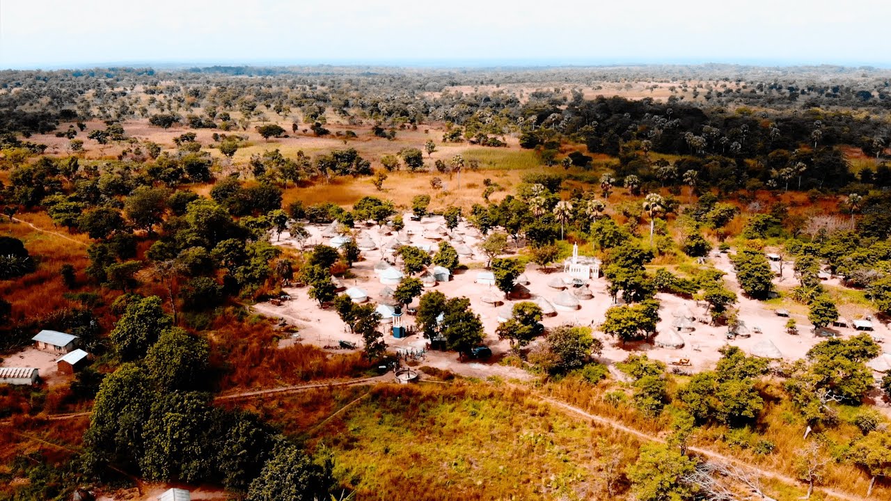 TCHAMBA PROJECT