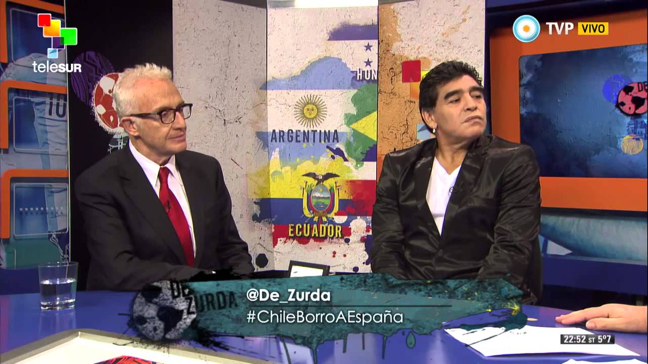 De Zurda 18/06/14