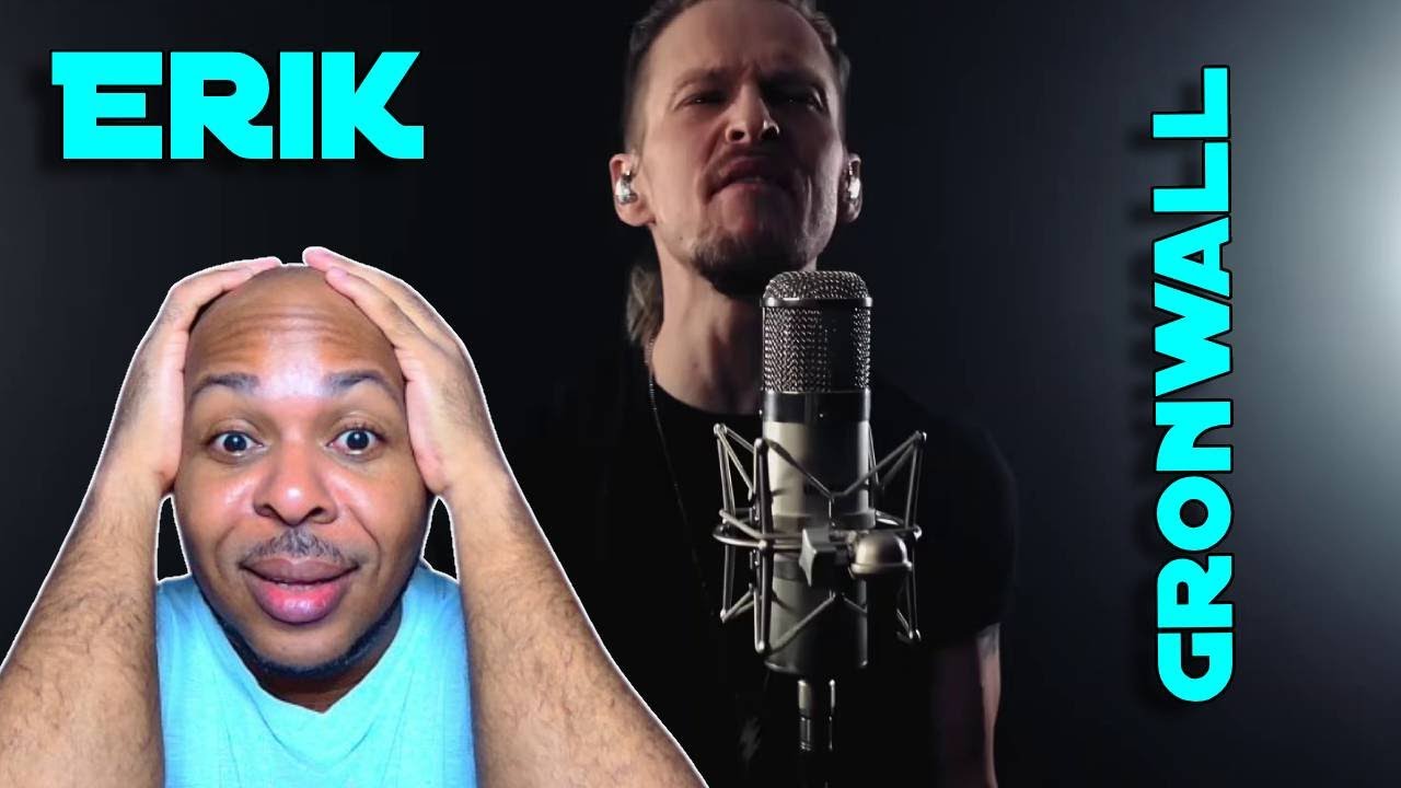 Erik Gronwall - Highway Star (Deep Purple Cover) (First Time Reaction)