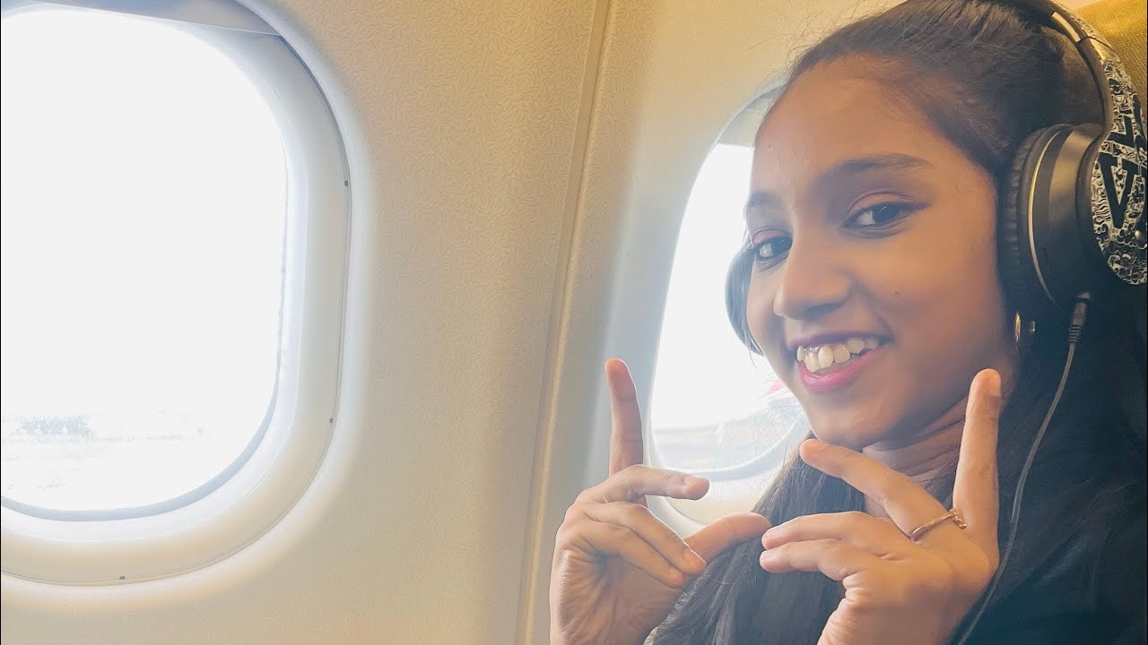 සිංගප්පූර් ඉදන් ලංකාවට එන ගමන් ✈️