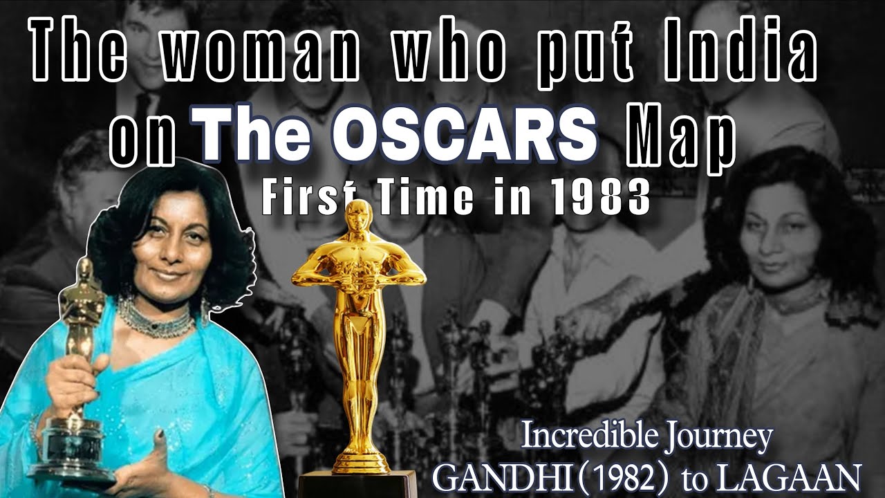 Bhanu Athaiya | The women who put India on The OSCARS map for the first time in 1983