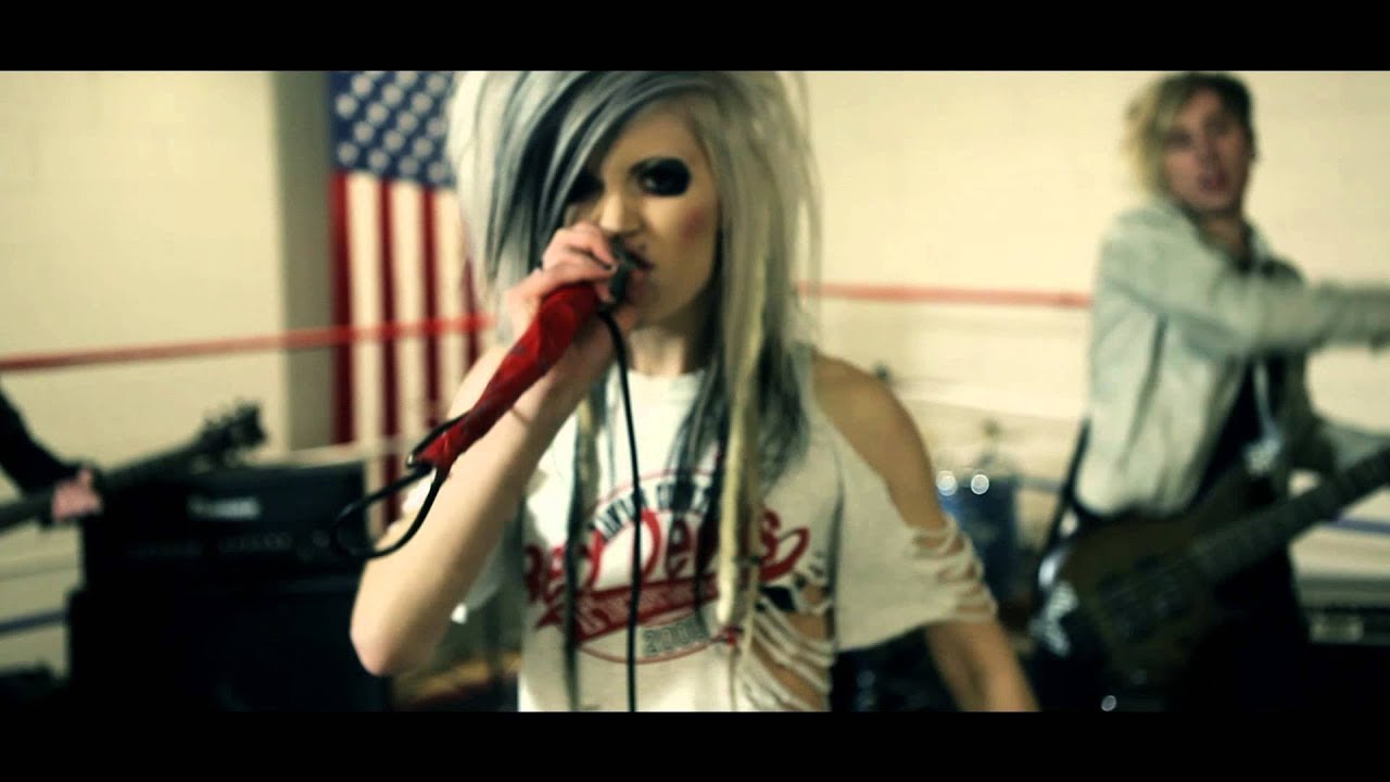 White Fire Alarm (Official Music Video) - City of the Weak