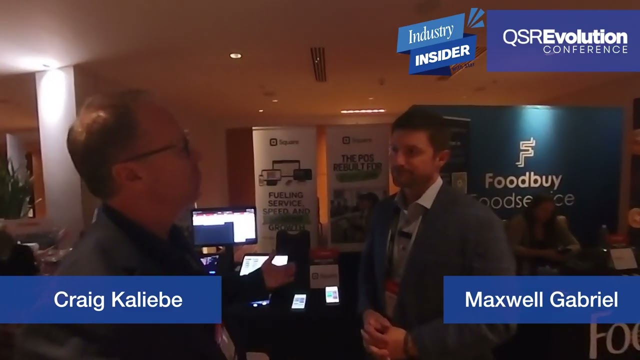 Square & Star Micronics at QSR Evolution 2025 | Enterprise QSR, Integration & Open API
