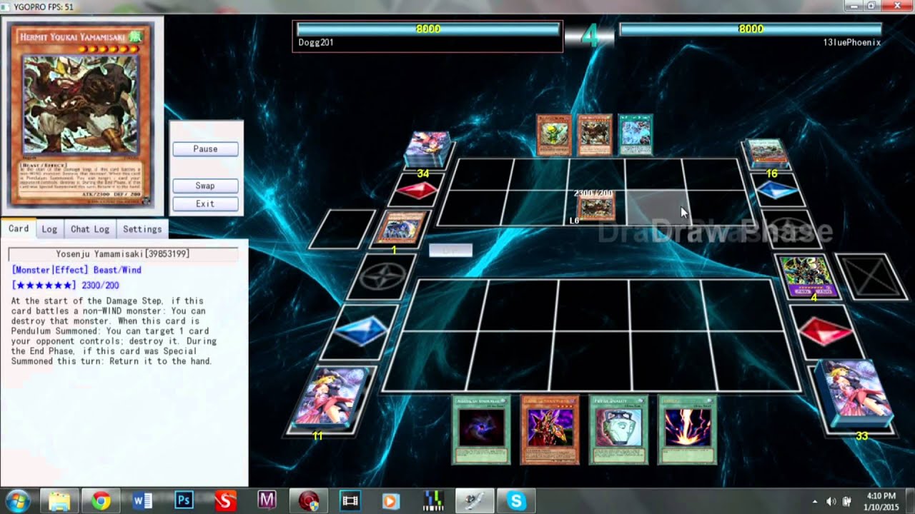 Dark Magician Deck 2015 YGOPRO: Dark Origin