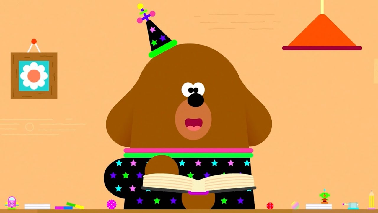 Il Distintivo del Gioco da Tavolo 🔮 | Stagione 3 | Hey Duggee Italiano