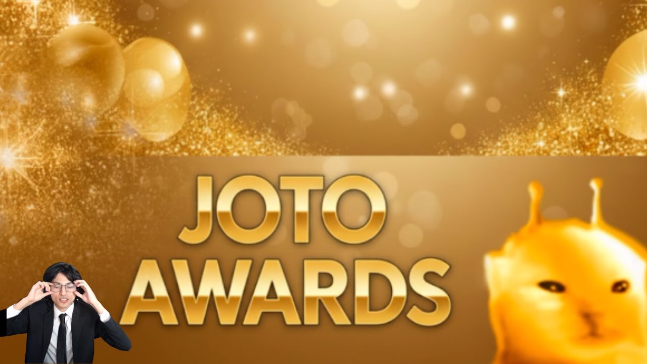 LOS JOTOAWARDS 🗣️🔥