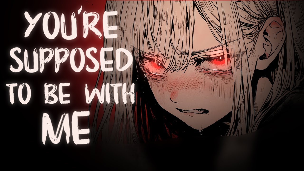 You’re Supposed To Be Mine!! ~ ♡ Yandere Girl Gets Jealous Over You