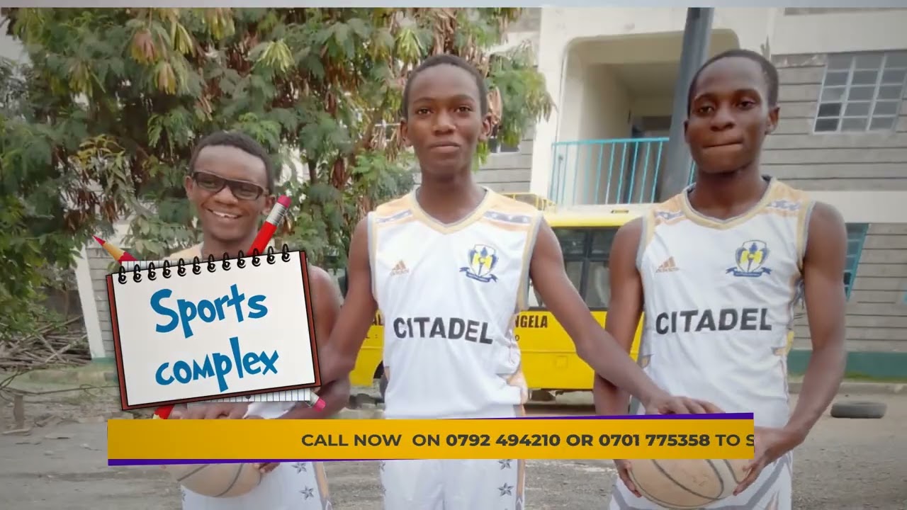 THE CITADEL OF TALENTS SCHOOL 