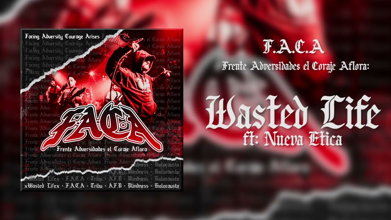 F.A.C.A - Frente Adversidades el Coraje Aflora ( Full Album 2025 )