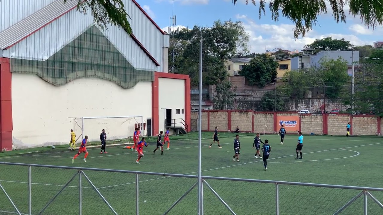 Torneo de reservas 2026 UPN vs Victoria 
