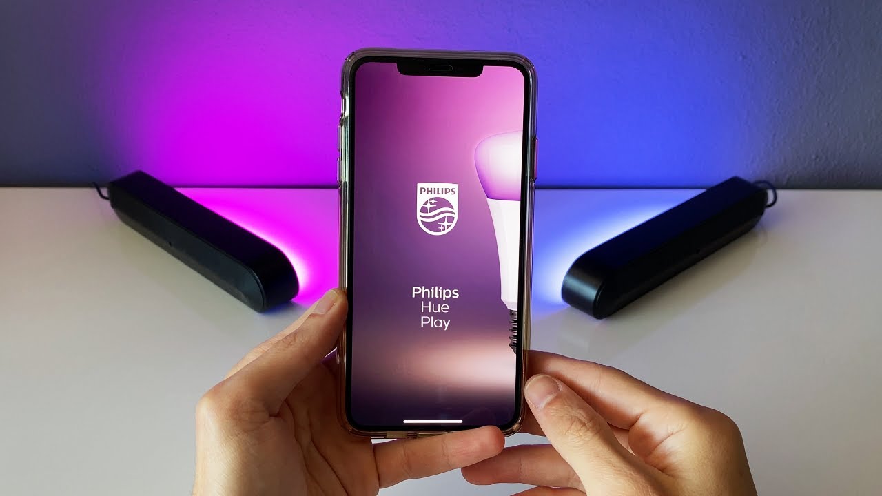 Aydınlatmanın Ötesinde - Philips Hue Play Ambiyans Aydınlatma ile Odamı Renklendirdim