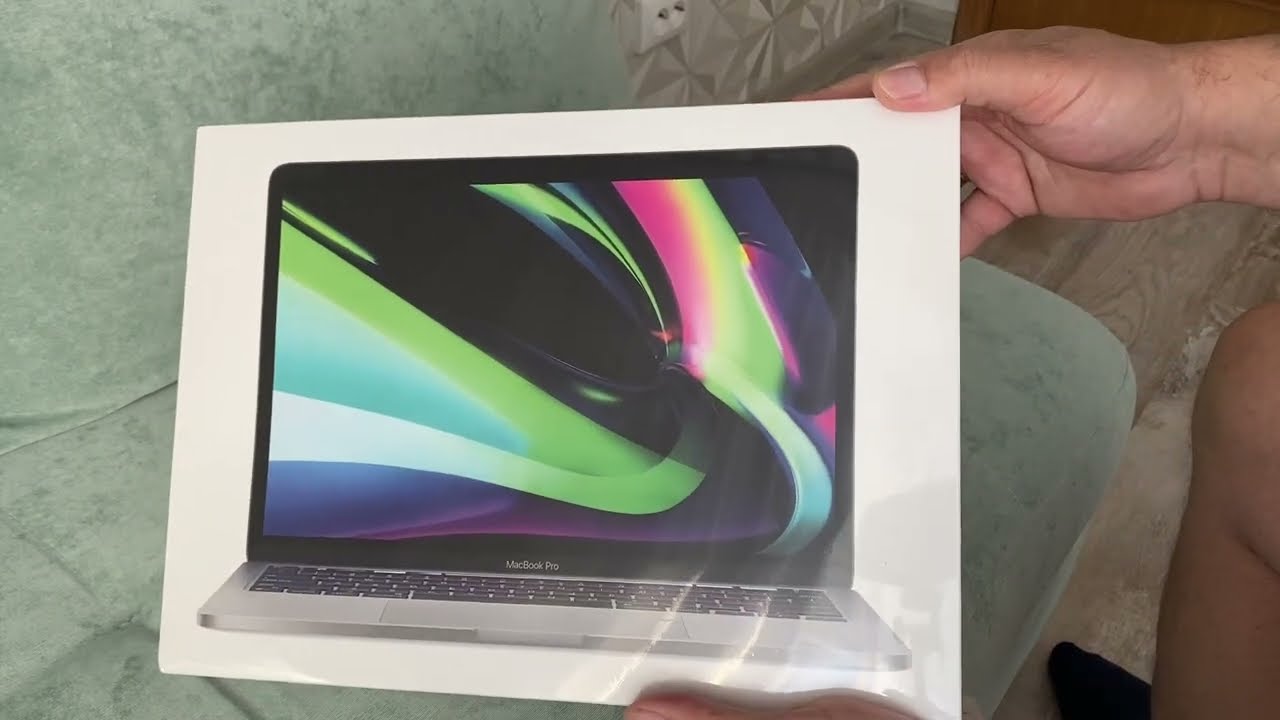 Ноутбук Apple MacBook Pro M1 Pro/16/512 Space Gray Обзор
