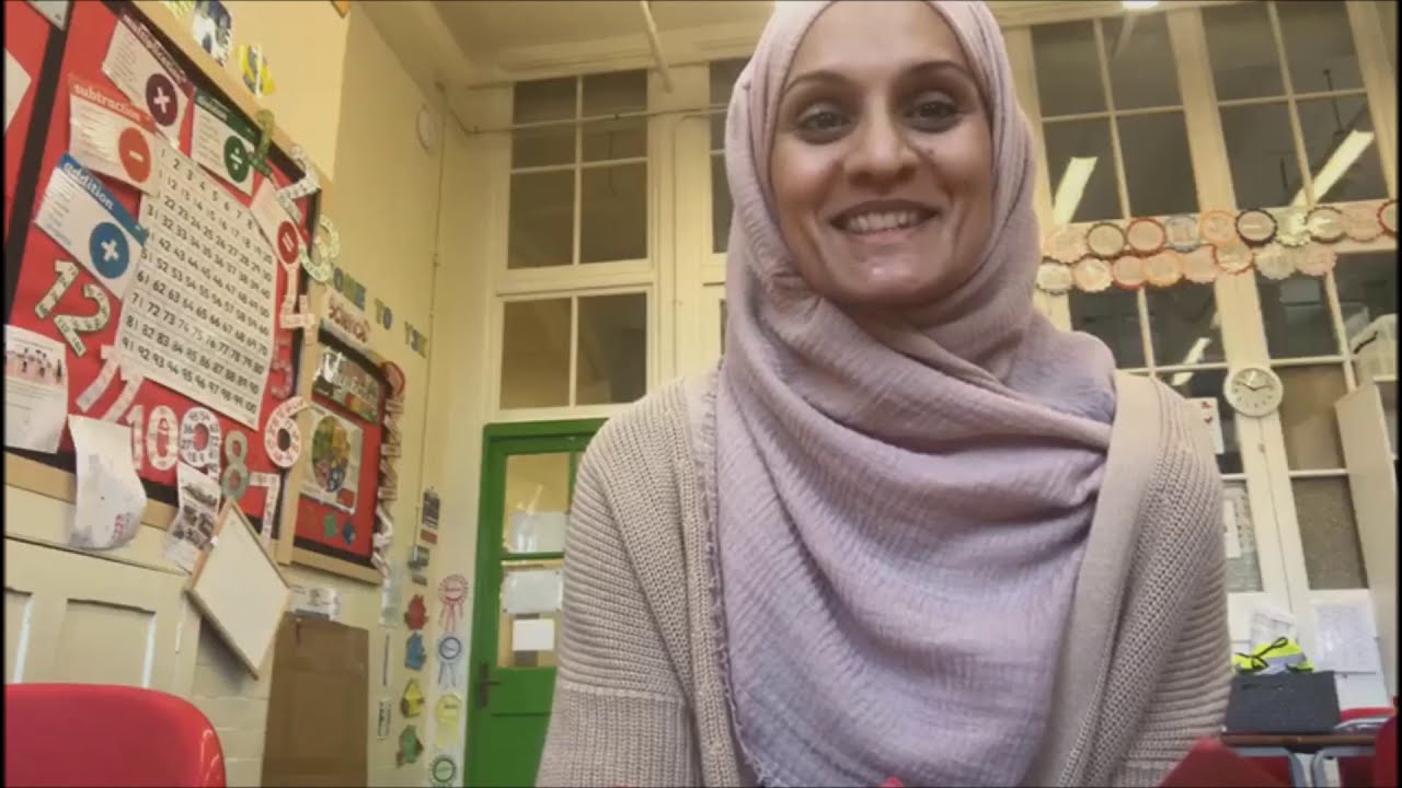 Parenting Advice - Top Tip #1 (with Mrs Amin) - 07.01.21