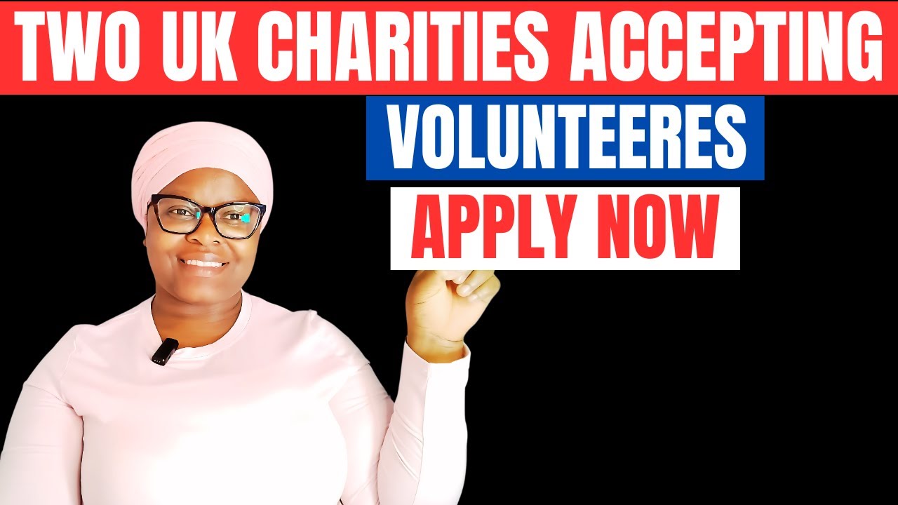 These UK CHARITIES are Accepting Volunteers With Visa Sponsorship