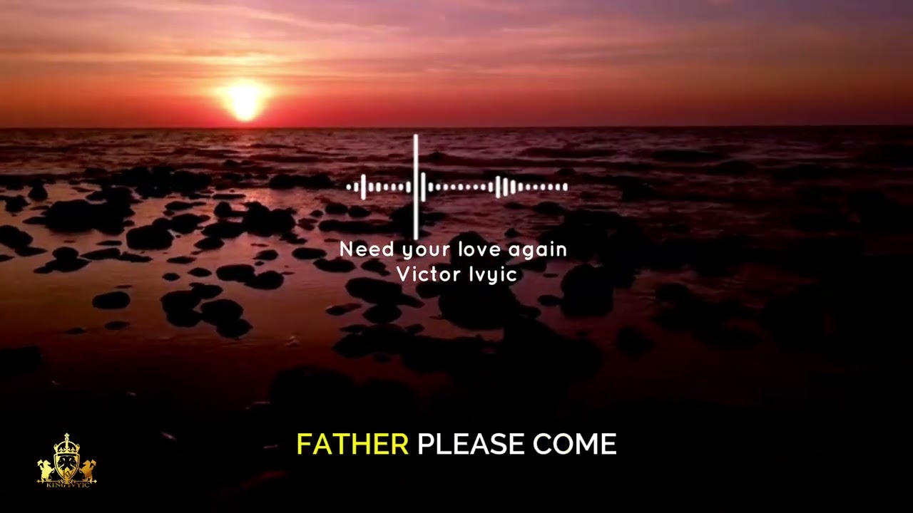 Victor Ivyic - Need your love again (Tekst piosenki)
