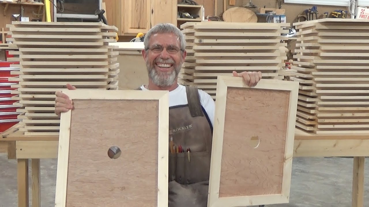 Secrets revealed, how to build inner covers.