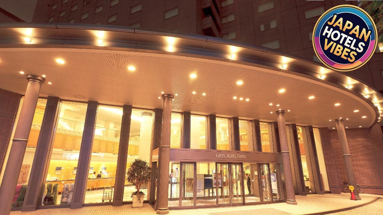 Sapporo Excel Hotel Tokyu | Sapporo, Japan | Hotel Review ⭐