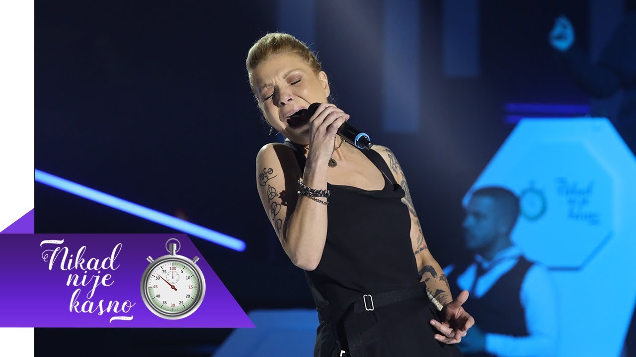 Nathalie Prijovic - Rebel yell - NNK - EM 40 - 25.06.2023.